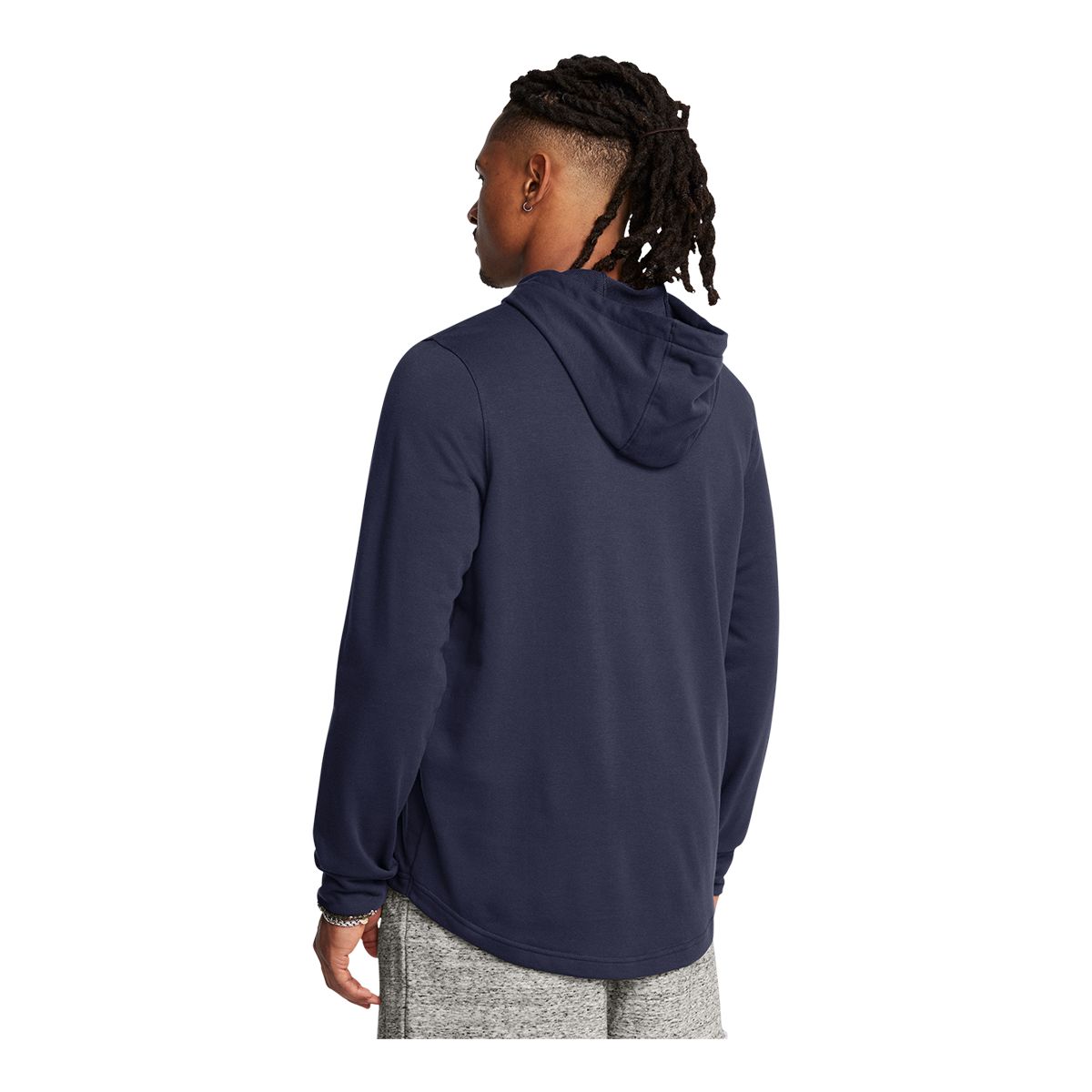 Under Armour Men's Rival Terry Graphic Pullover Hoodie