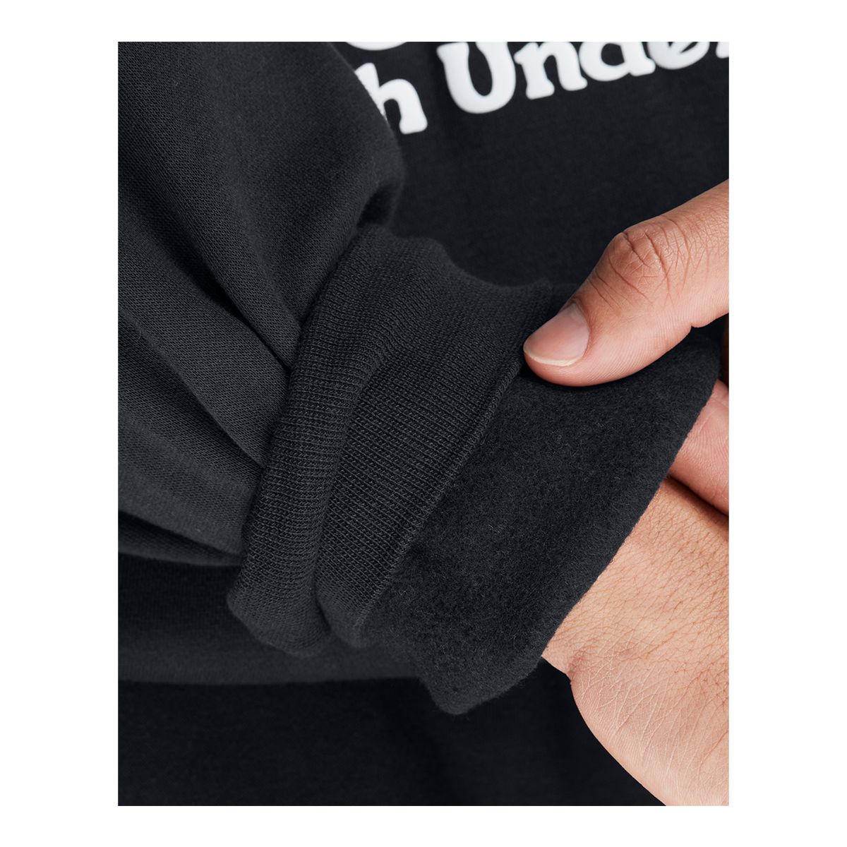 Under Armour Men's Icon Fleece NYG Pullover Hoodie