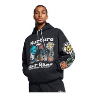 Under Armour Men's Icon Fleece NYG Pullover Hoodie Front_Angled_Left