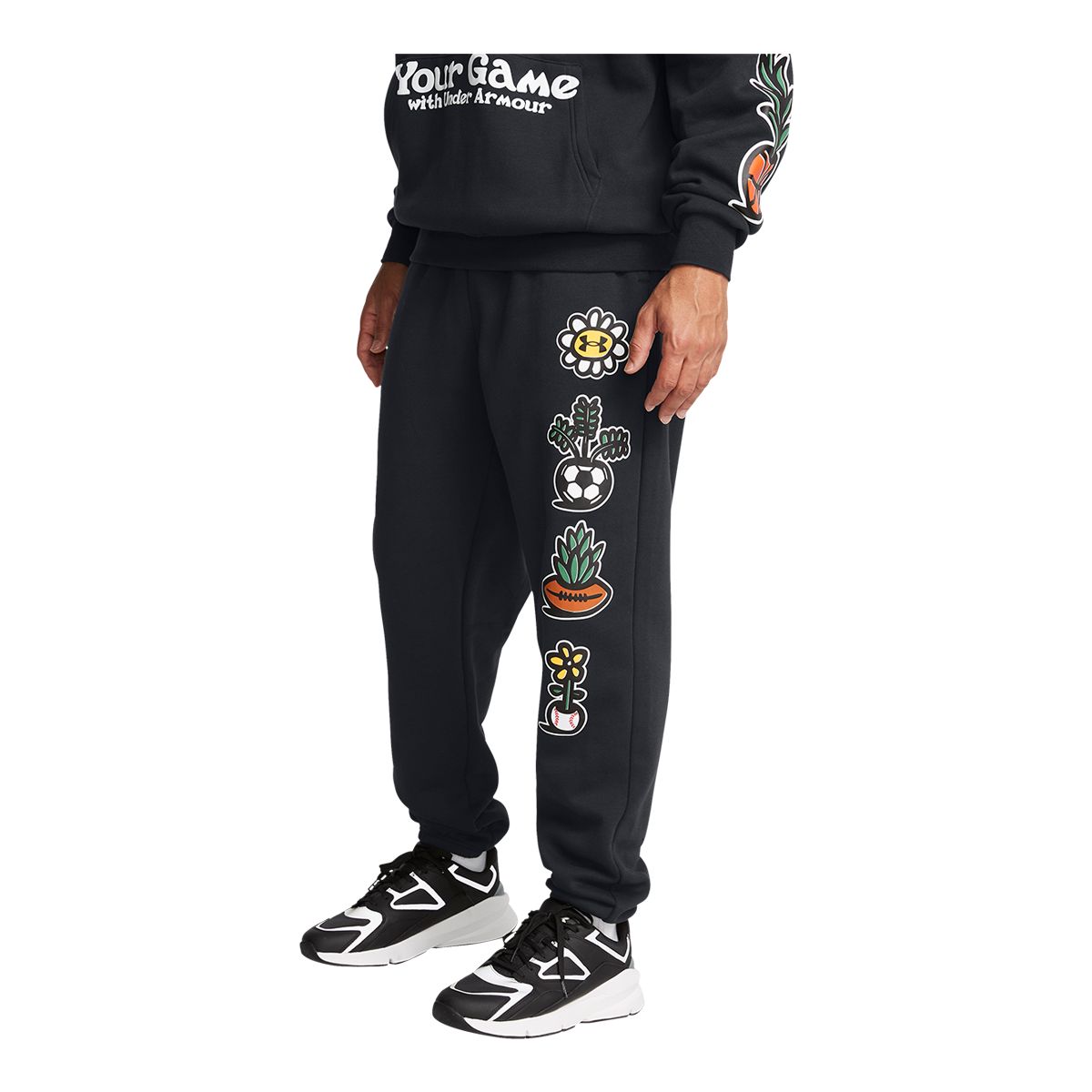 Under Armour Men's Icon Fleece NYG Jogger Pants