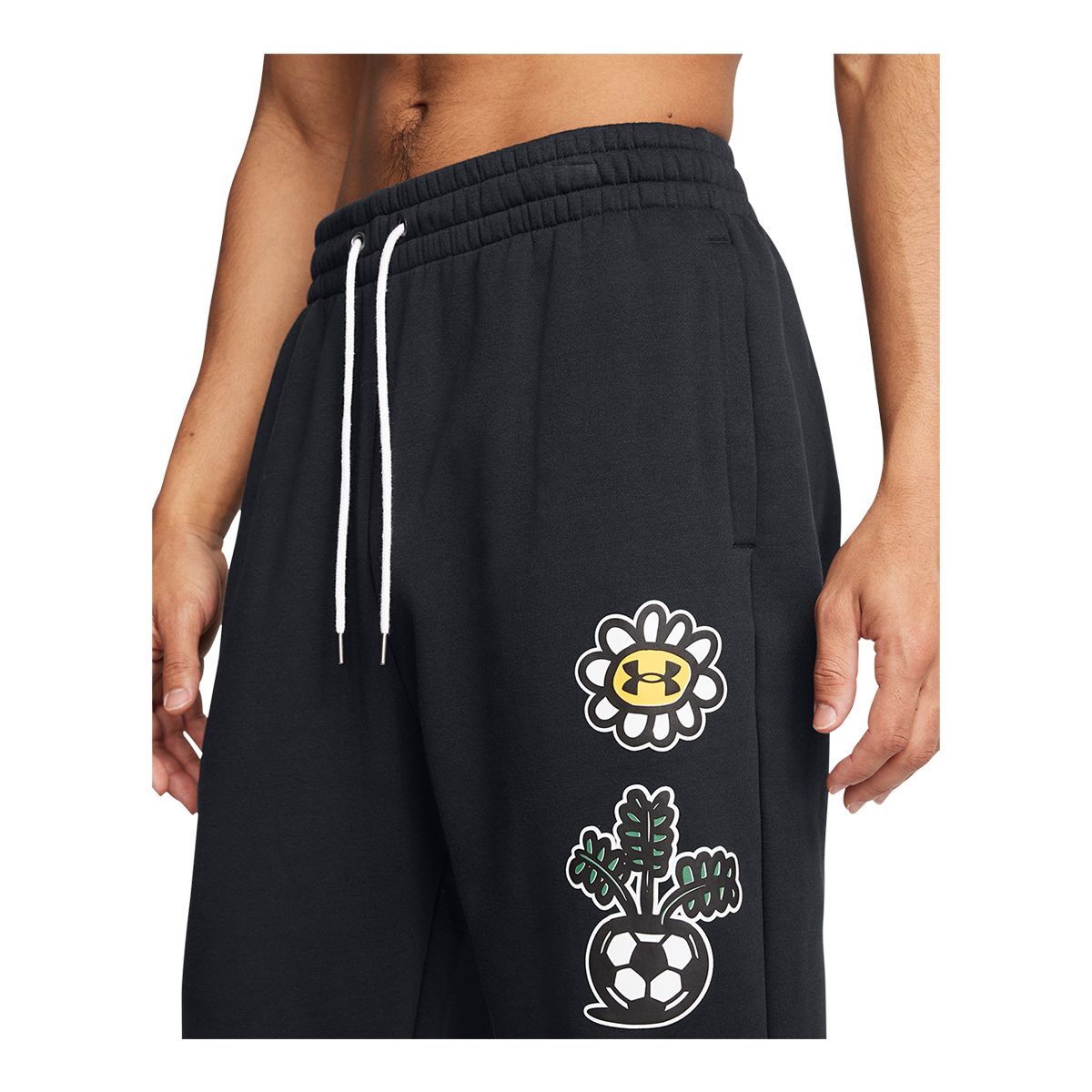 Under Armour Men's Icon Fleece NYG Jogger Pants