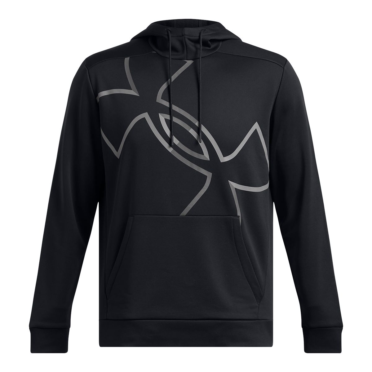 Under Armour Men's Armour Fleece® HBR Logo Pullover Hoodie