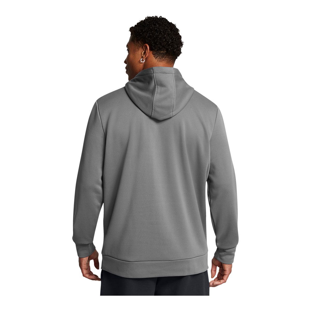 Under Armour Men's Armour Fleece® HBR Logo Pullover Hoodie