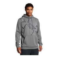 Under Armour Men's Armour Fleece® HBR Logo Pullover Hoodie