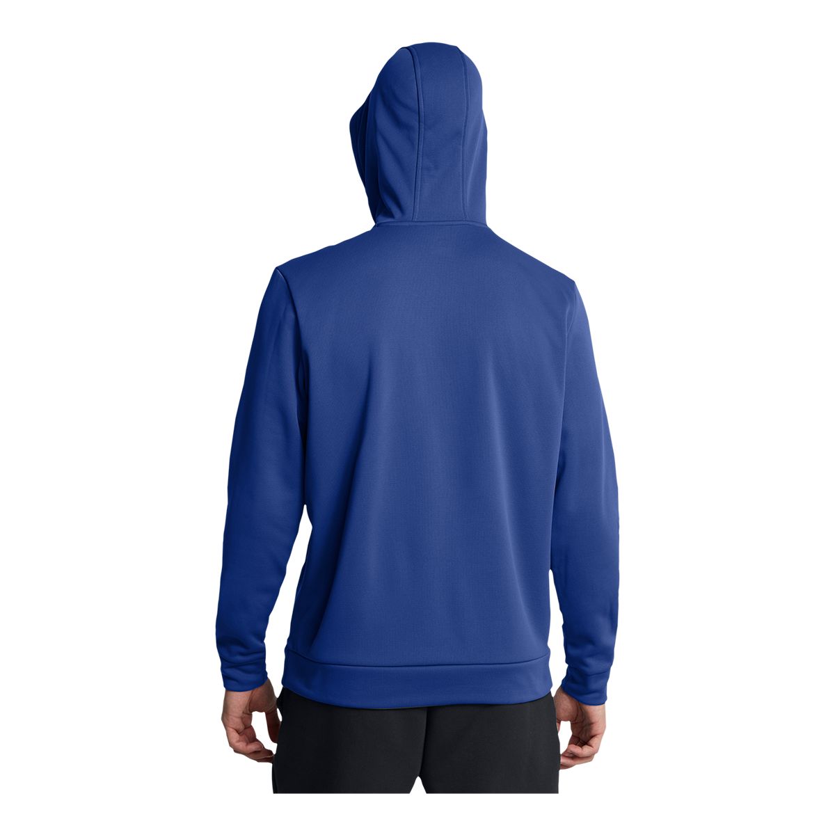 Under Armour Men's Armour Fleece® HBR Logo Pullover Hoodie