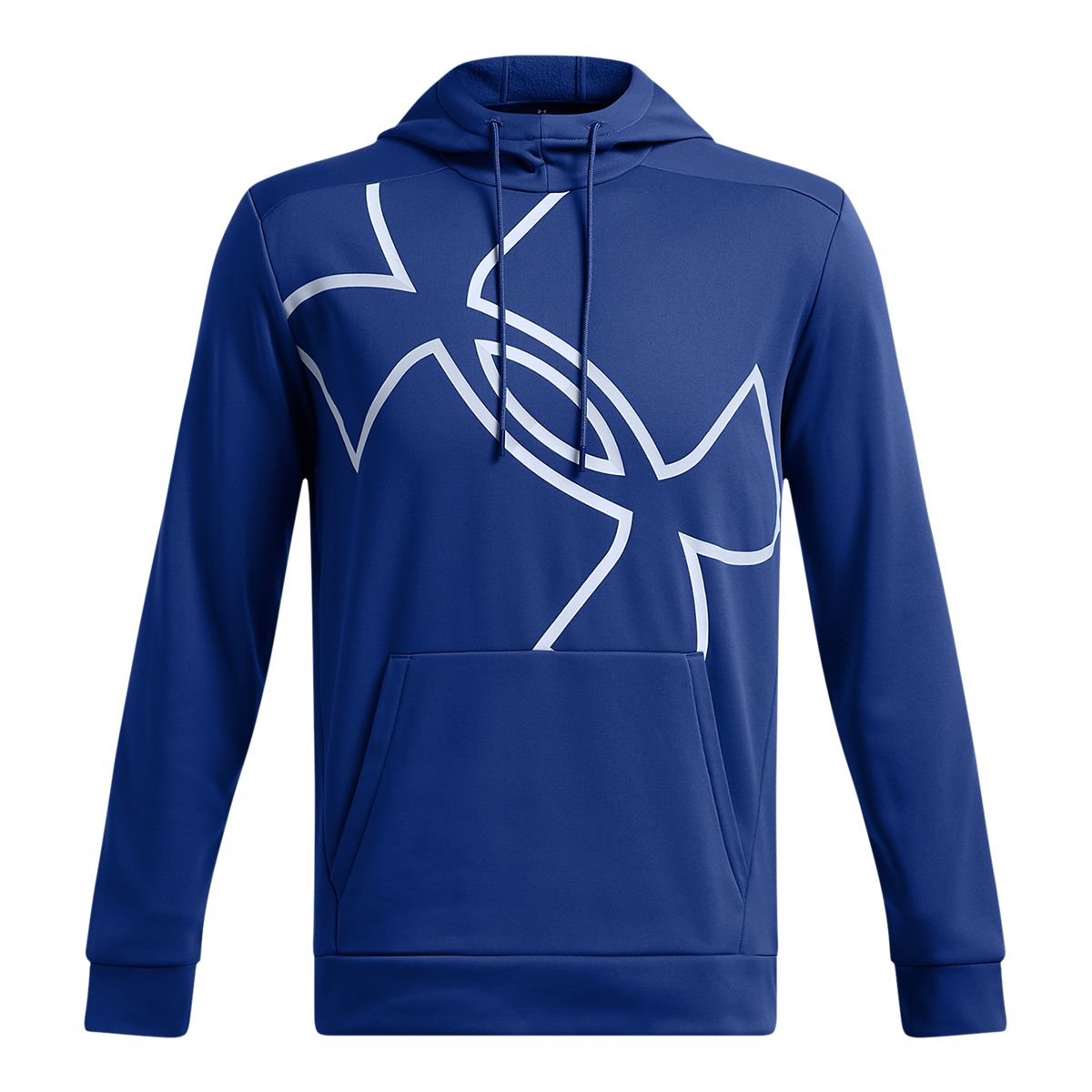 Under Armour Men's Armour Fleece® HBR Logo Pullover Hoodie