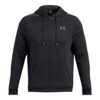Under Armour Men's Armour Fleece® Pro Full Zip Hoodie Front_Flat