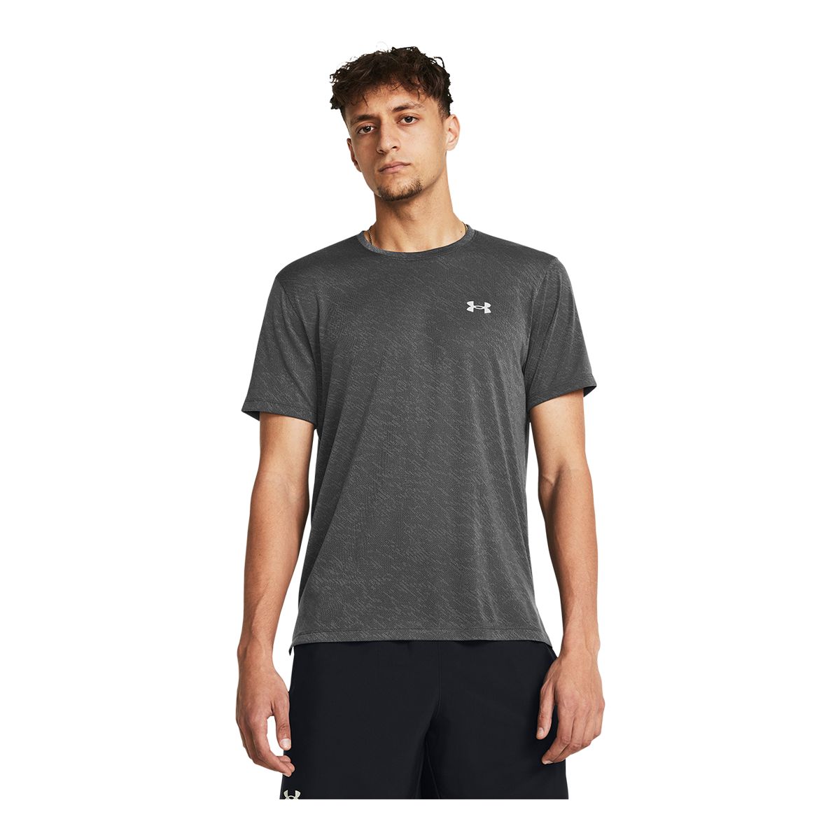 Under Armour Men's Launch Camo T Shirt