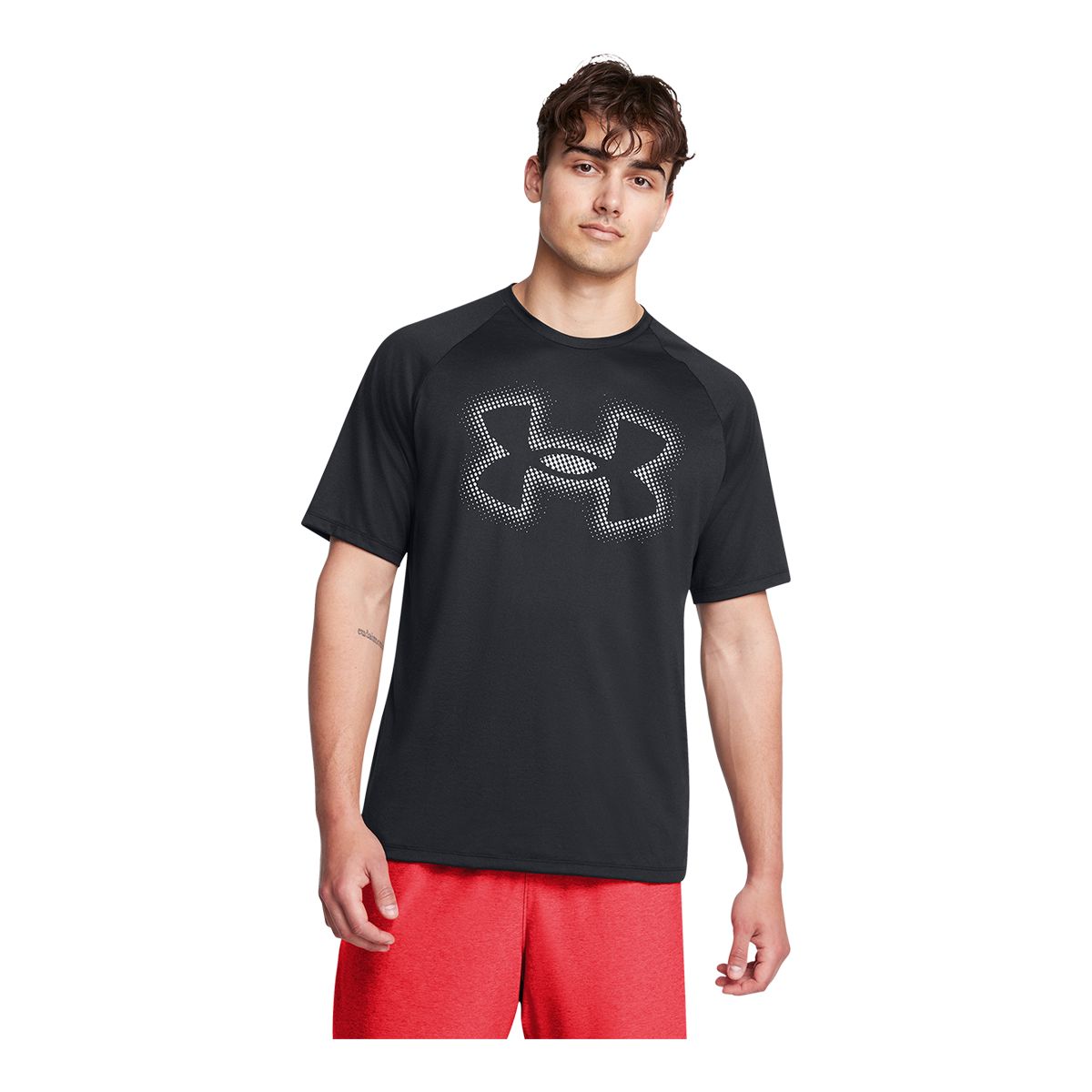 Under Armour Men's UA Novelty Short Sleeve Tee