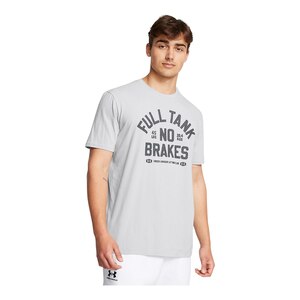 Under Armour Men's Full Tank No Brakes T Shirt