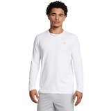 Under Armour Men's Project Rock Authentic Sweatshirt Front_Flat