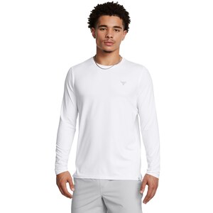 Under Armour Men's Project Rock Authentic Sweatshirt