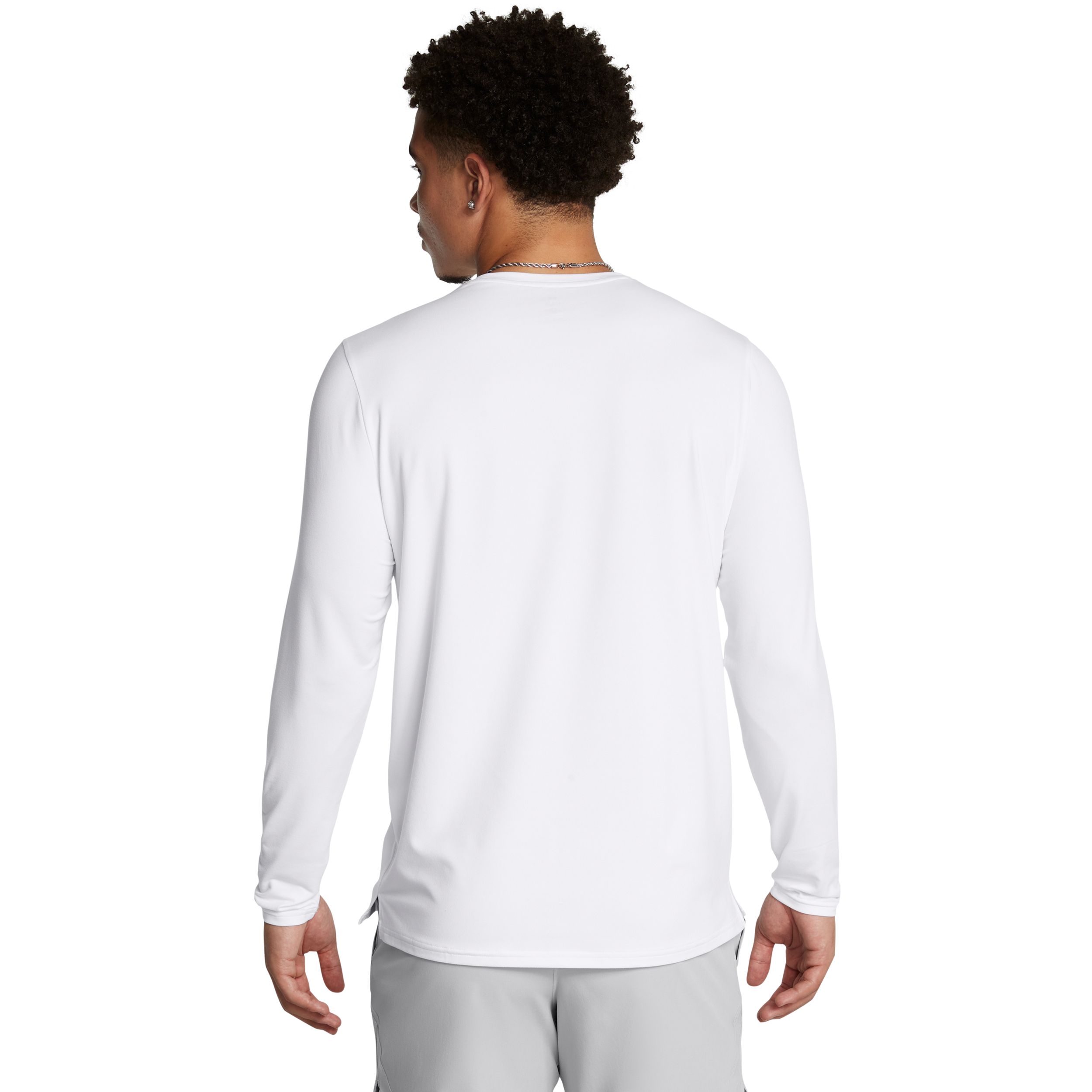 Under Armour Men's Project Rock Authentic Sweatshirt