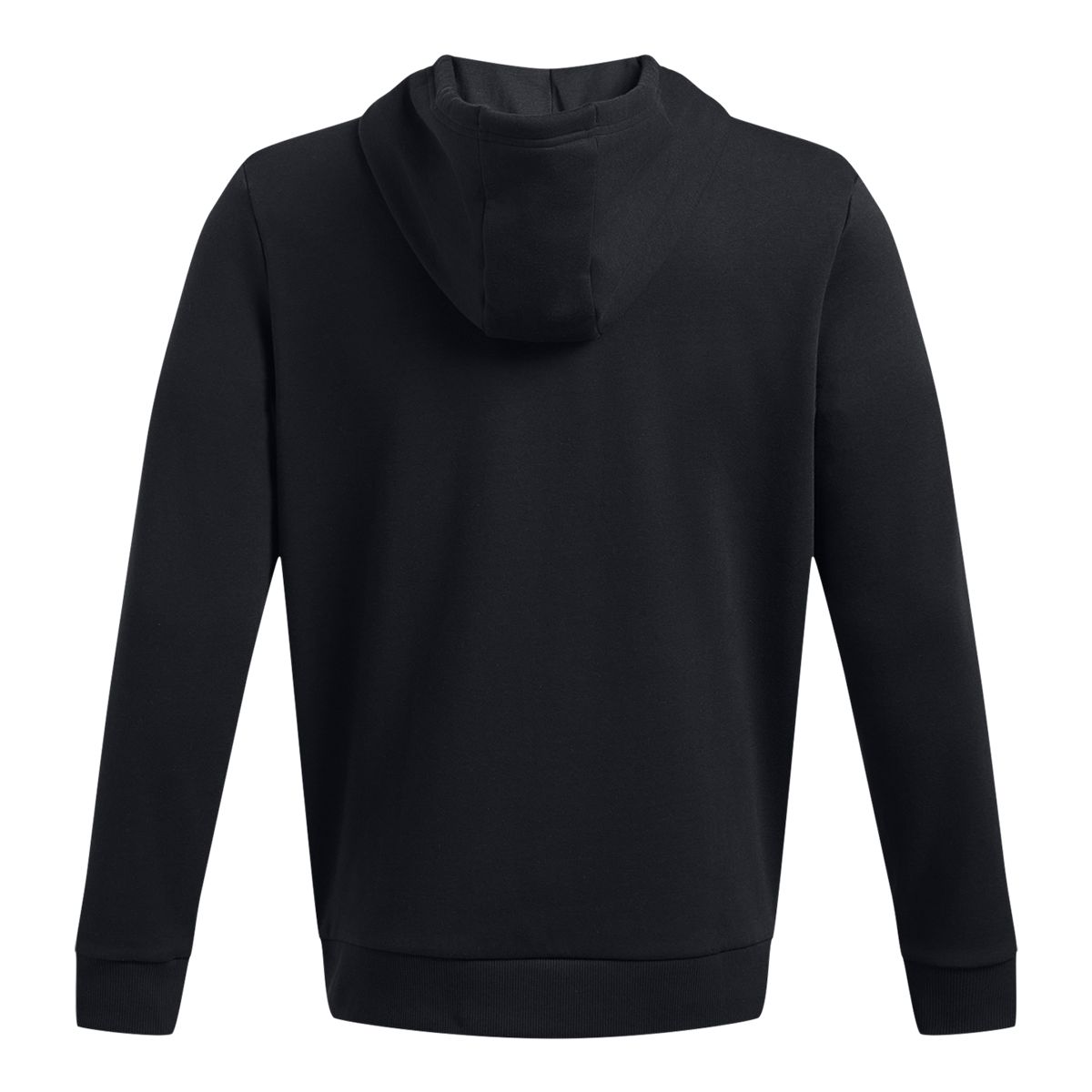 Under Armour Men's Project Rock Rival Pullover Hoodie