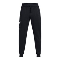 Under Armour Men's Project Rock Rival Jogger Pants Front_Flat