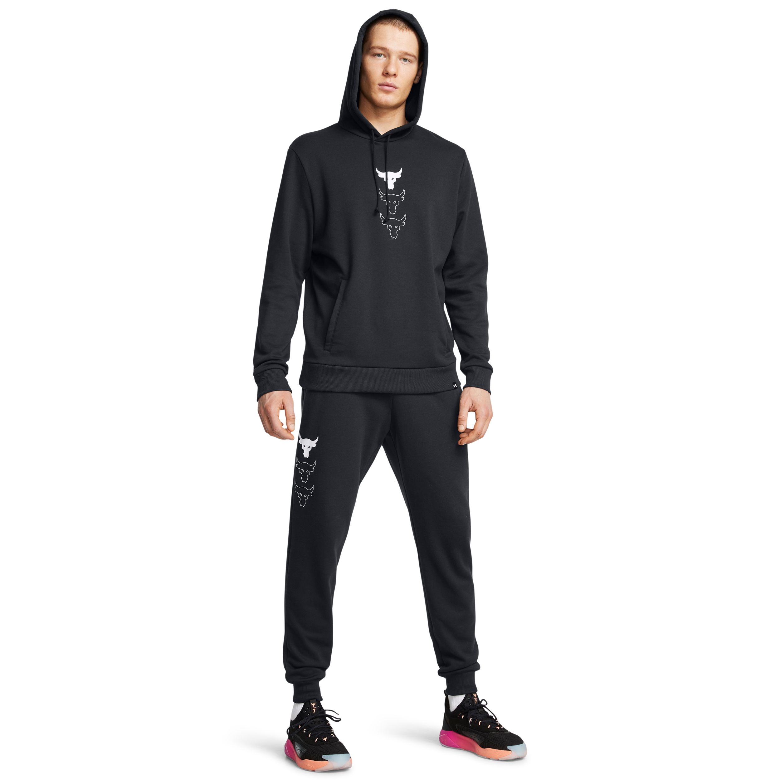 Under Armour Men's Project Rock Rival Jogger Pants