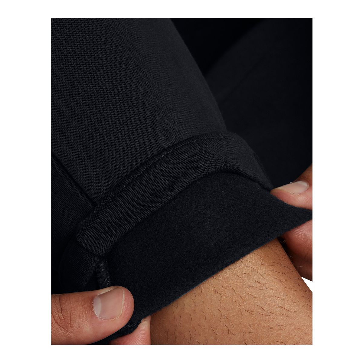 Under Armour Men's Project Rock Icon Fleece Jogger Pants