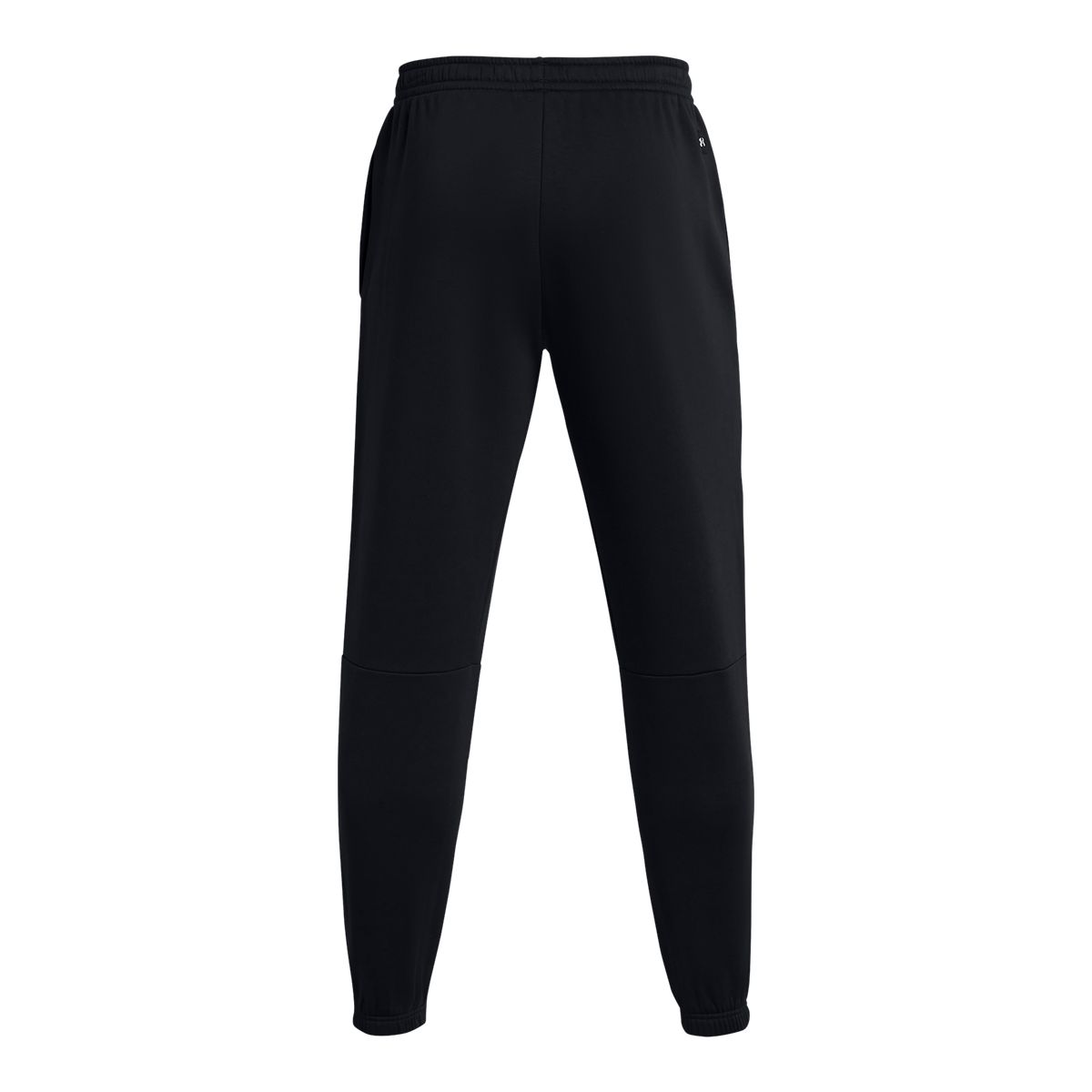 Men's Project Rock Rival Fleece Black Adam Joggers | Under Armour