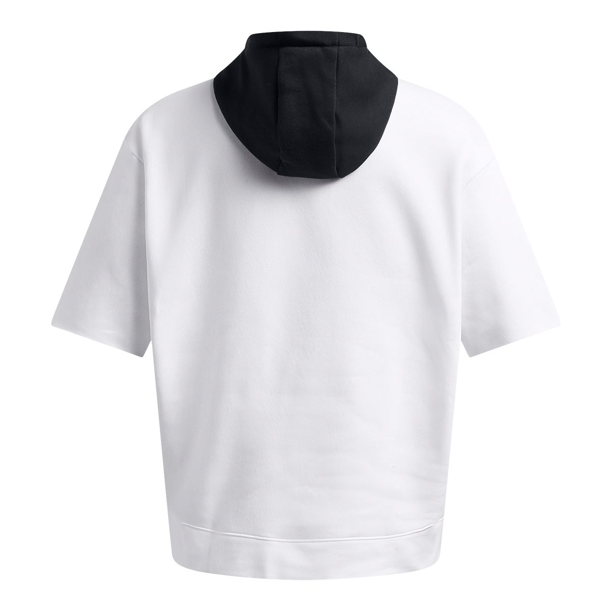 Under Armour Men's Project Rock Icon BOH Short Sleeve Hoodie