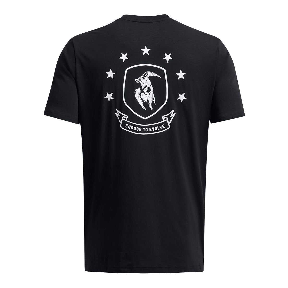 Under Armour Men's Project Rock BOH T Shirt