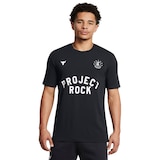 Under Armour Men's Project Rock BOH T Shirt Front_Flat