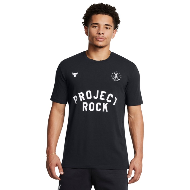Under Armour Men's Project Rock BOH T Shirt