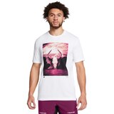 Under Armour Men's Project Rock Brahma Bull T Shirt Front_Flat