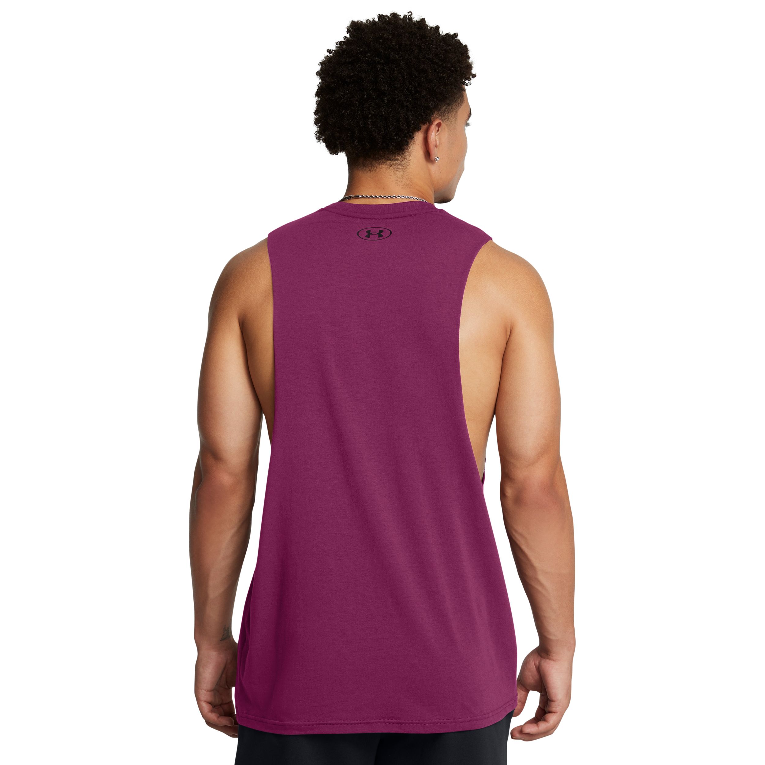 Under Armour Men's Project Rock Passion Tank Top