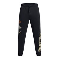 Under Armour Men's Project Rock Heavyweight Tools Pants Front_Flat