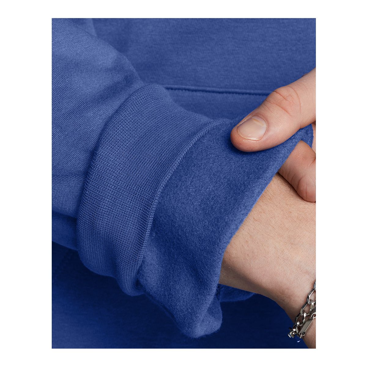 Under Armour Men's Project Rock Icon Fleece Pullover Hoodie