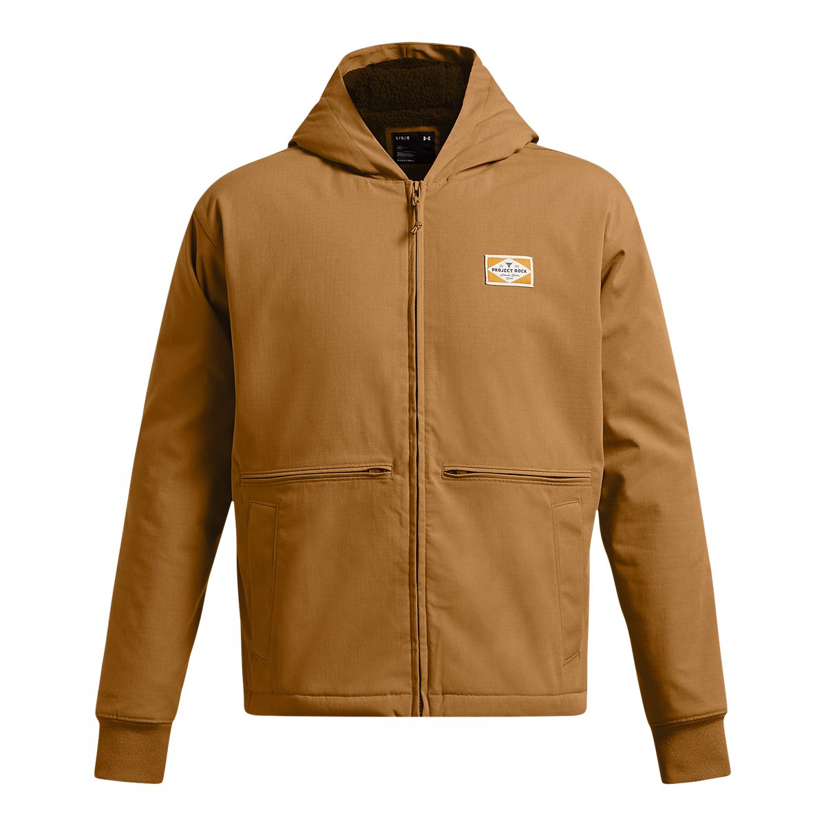 Under Armour Men's Project Rock Work Jacket