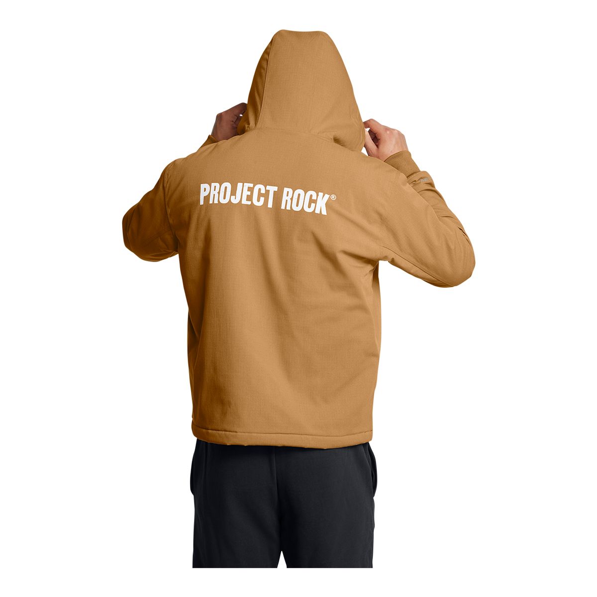 Under Armour Men's Project Rock Work Jacket