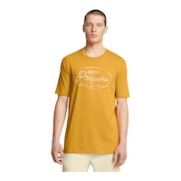 Under Armour Men's Project Rock Made Not Born T Shirt Front_Flat