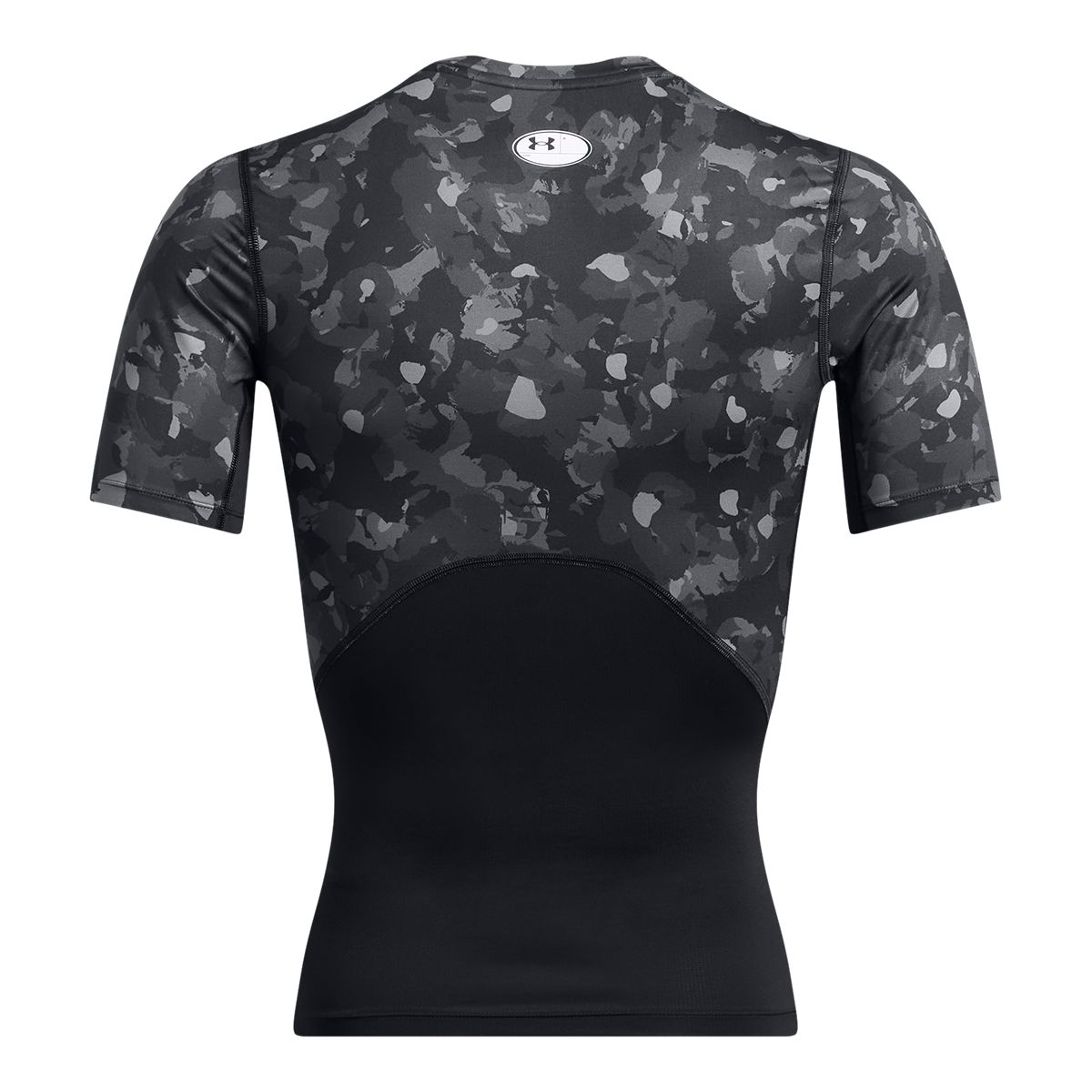 Under Armour Men's HeatGear© Armour Printed T Shirt
