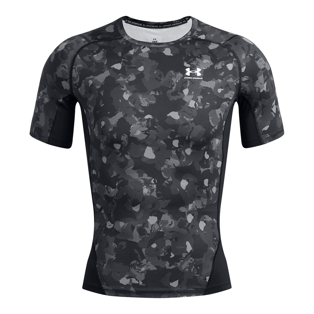 Under Armour Men's HeatGear© Armour Printed T Shirt