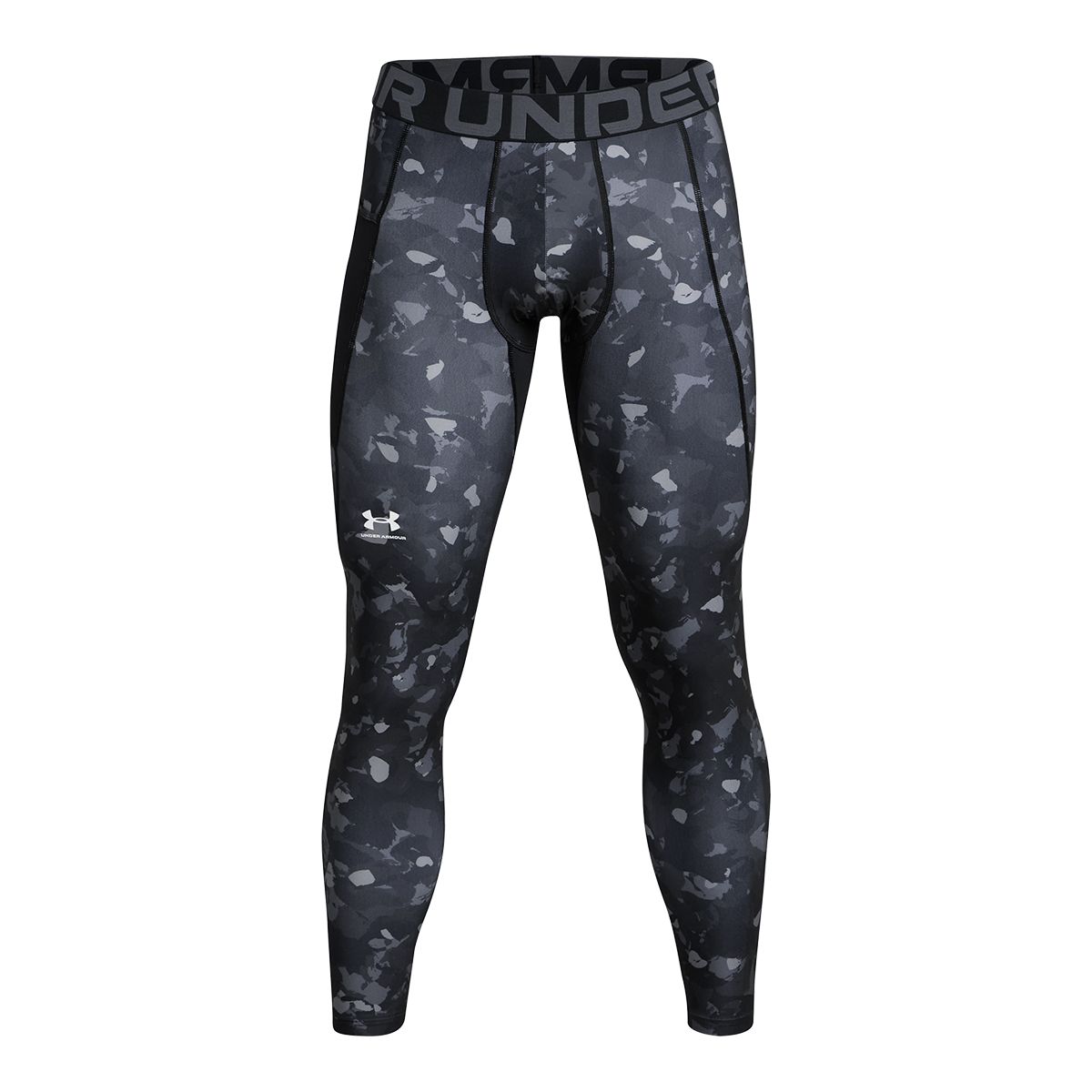 Under Armour Men's HeatGear® Printed Leggings