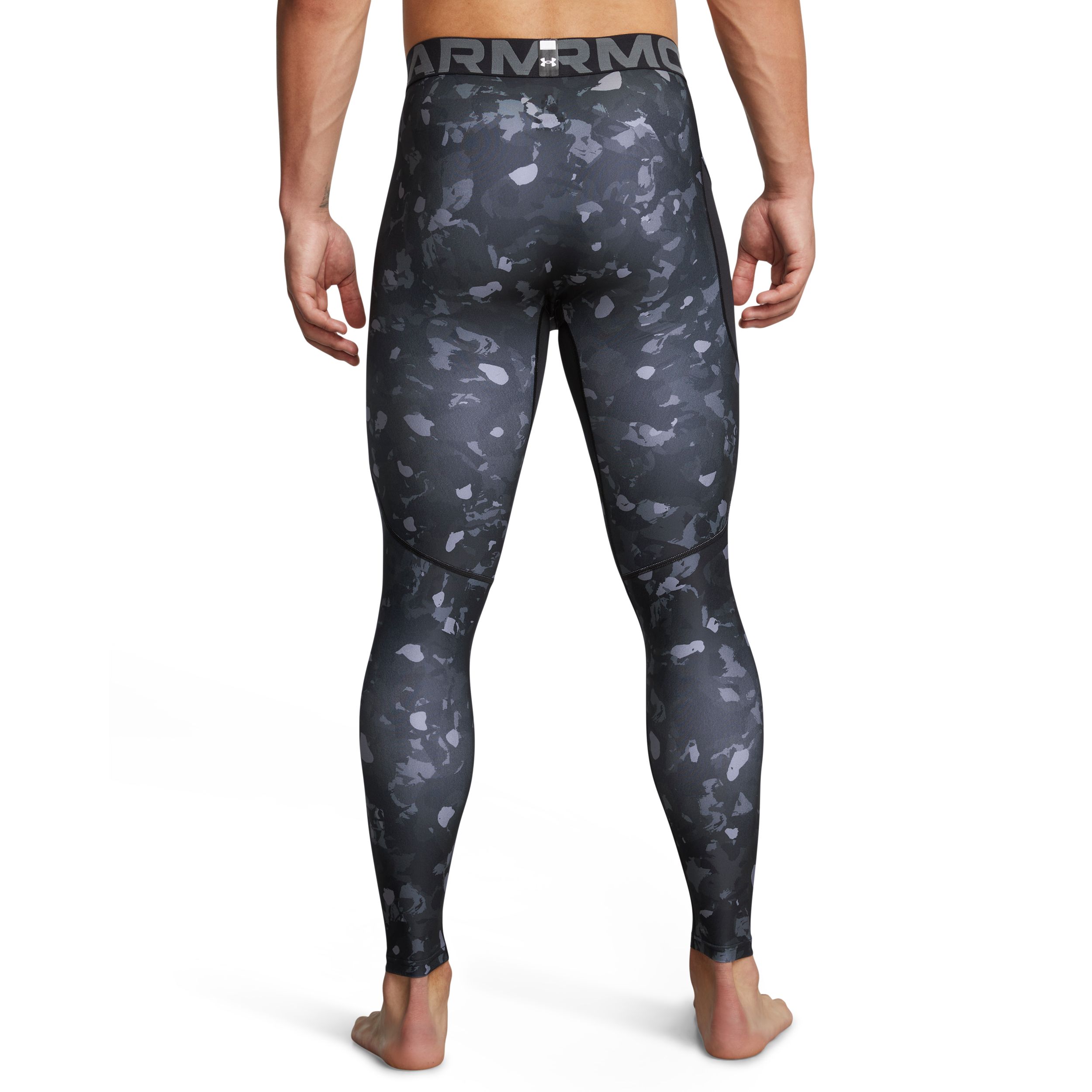 Under Armour Men's HeatGear® Printed Leggings
