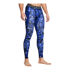 Under Armour Men's HeatGear® Printed Leggings