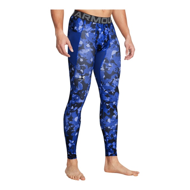 Under Armour Men's HeatGear® Printed Leggings