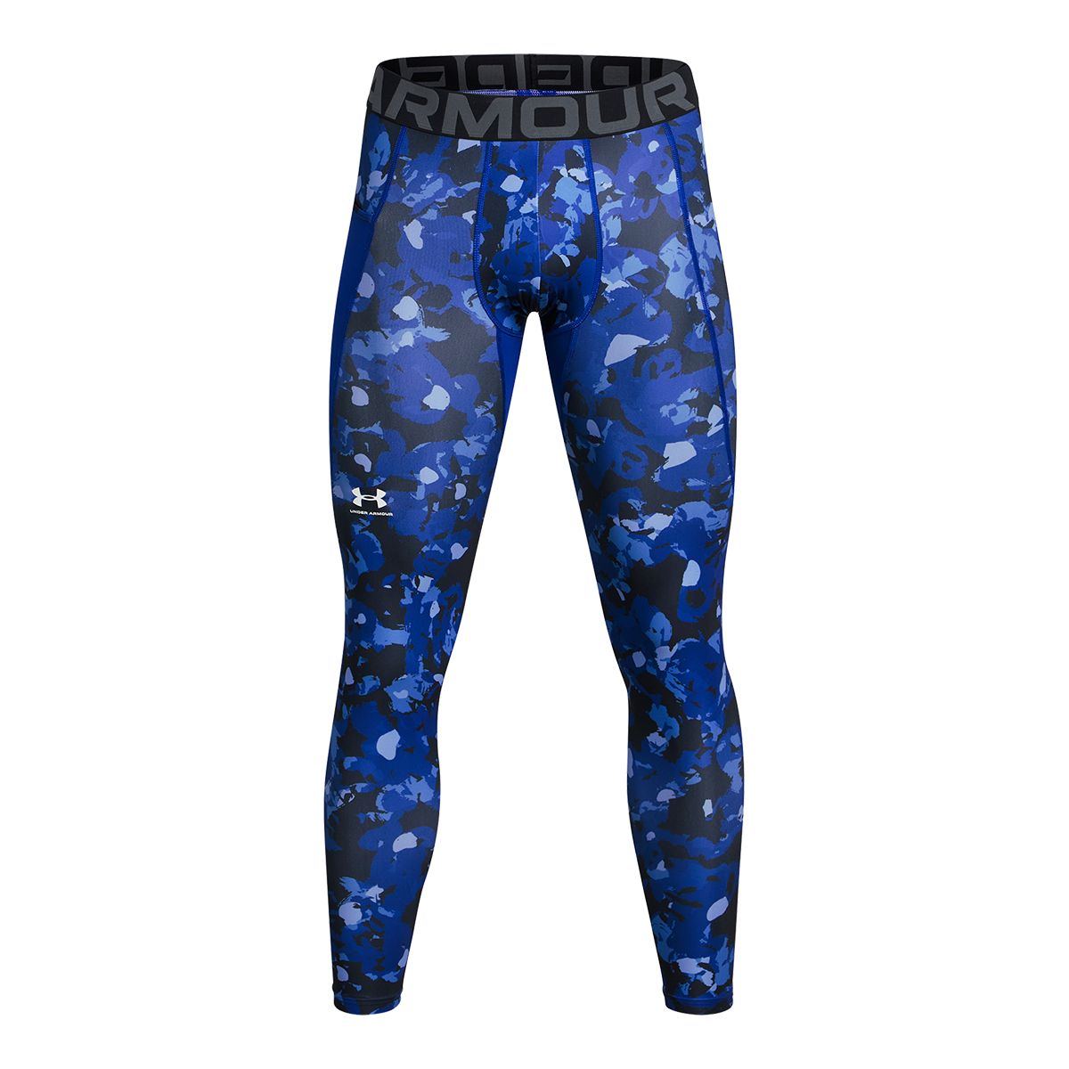 Under Armour Men's HeatGear® Printed Leggings