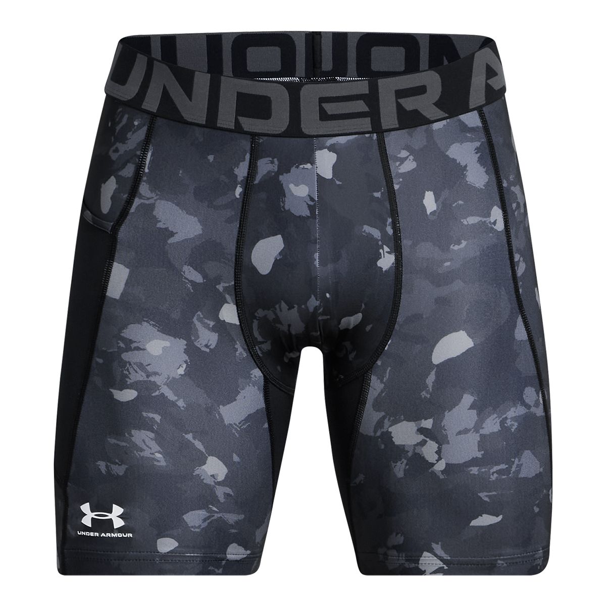Under Armour Men's HeatGear© Armour Printed Shorts