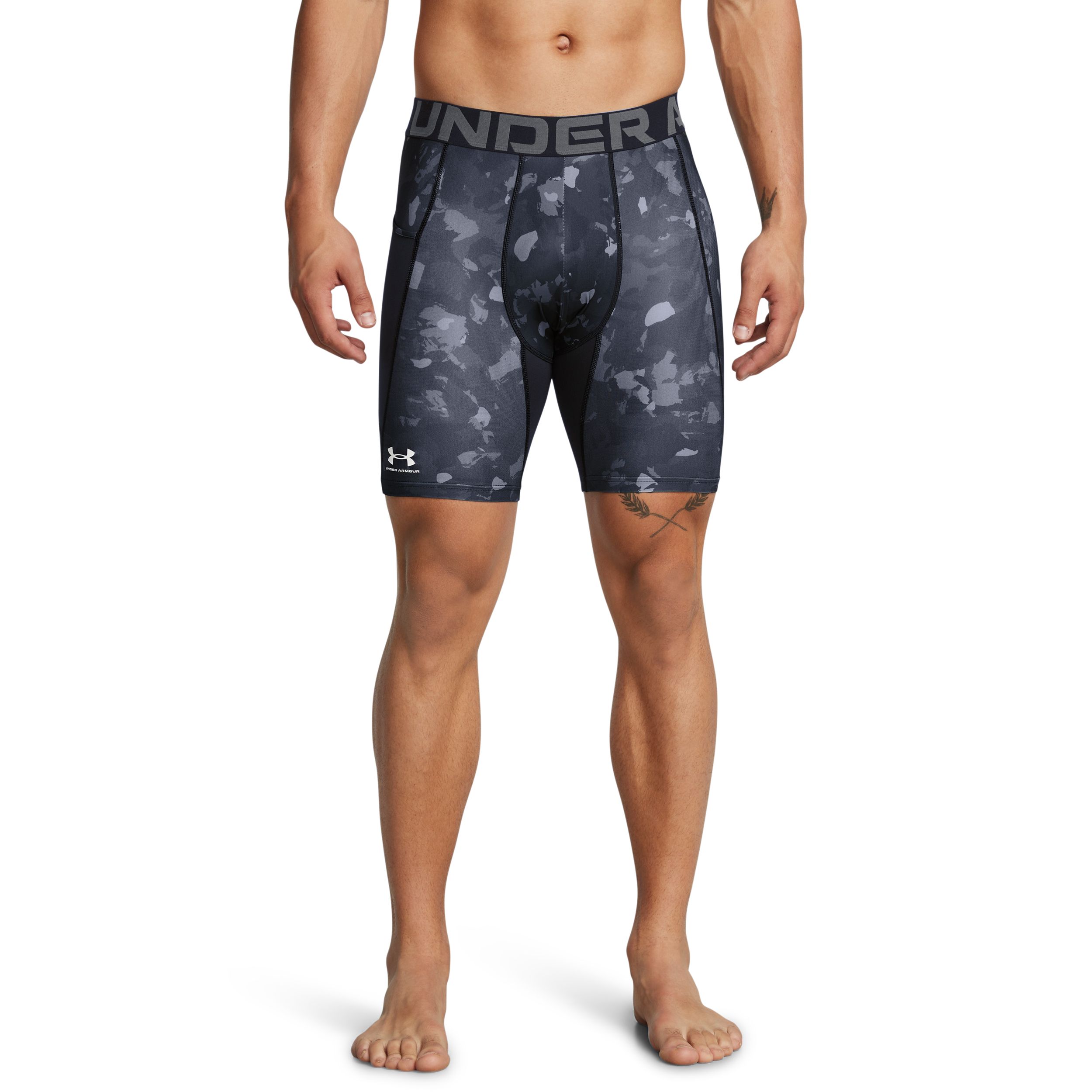 Under Armour Men's HeatGear© Armour Printed Shorts