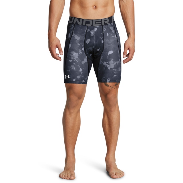 Under Armour Men's HeatGear© Armour Printed Shorts