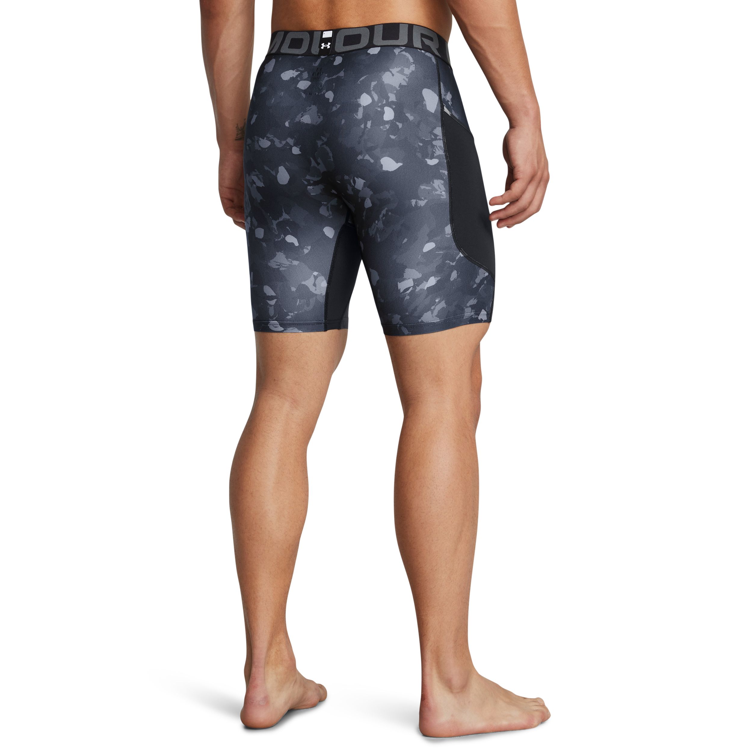 Under Armour Men's HeatGear© Armour Printed Shorts