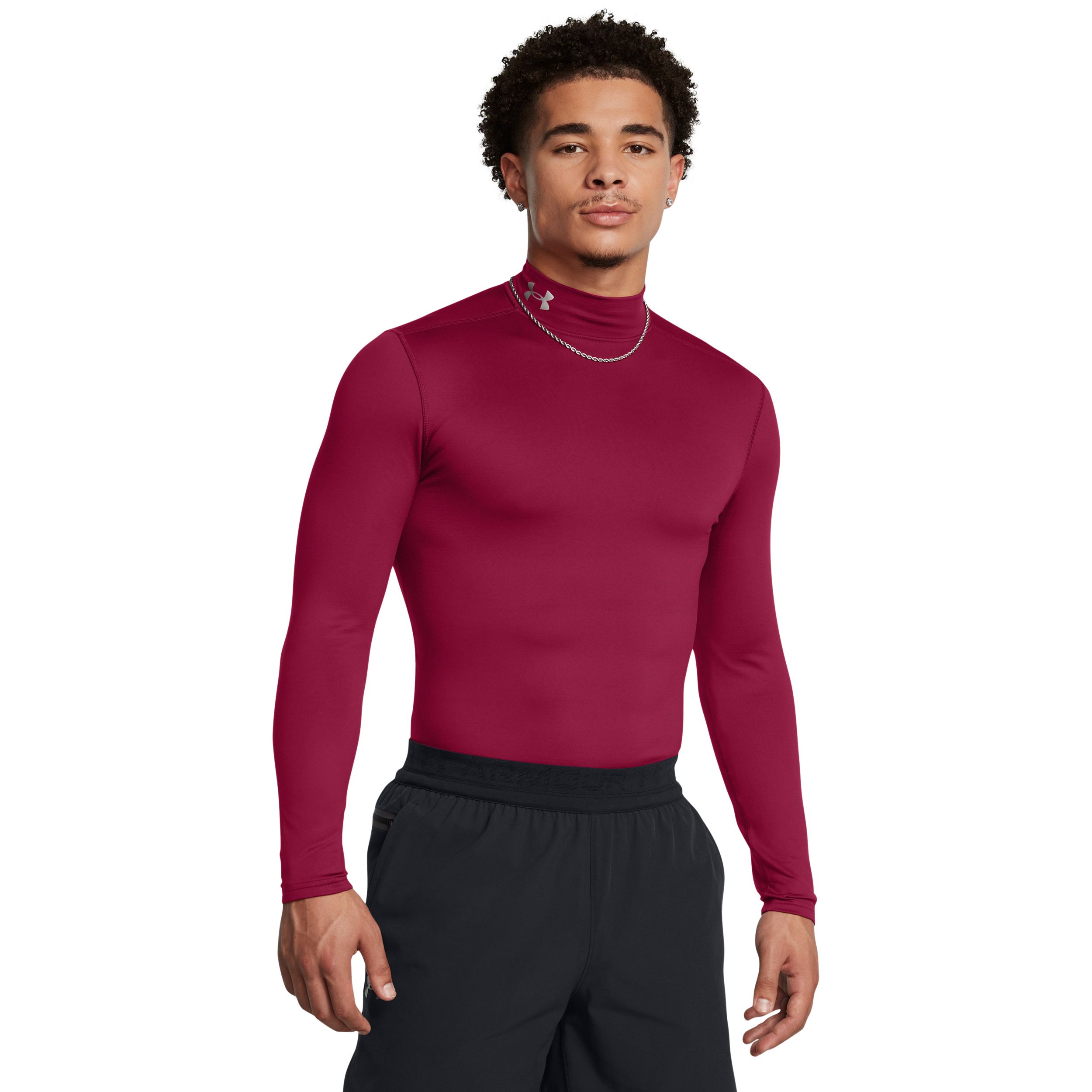 Under Armour Men's ColdGear© Elite Mock SportChek