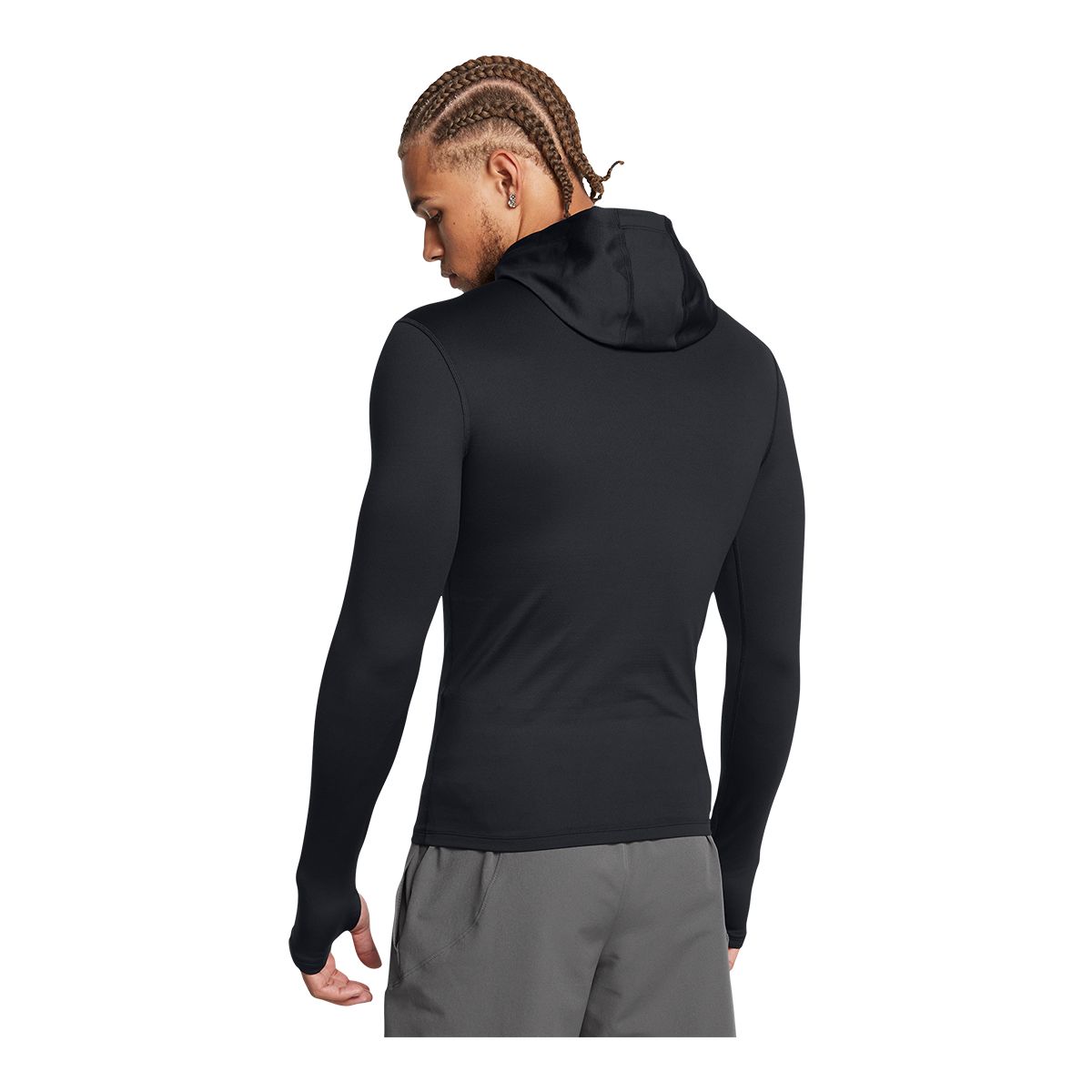 Infrared Shield Under Armour Coldgear Infrared Evo Hoodie Under