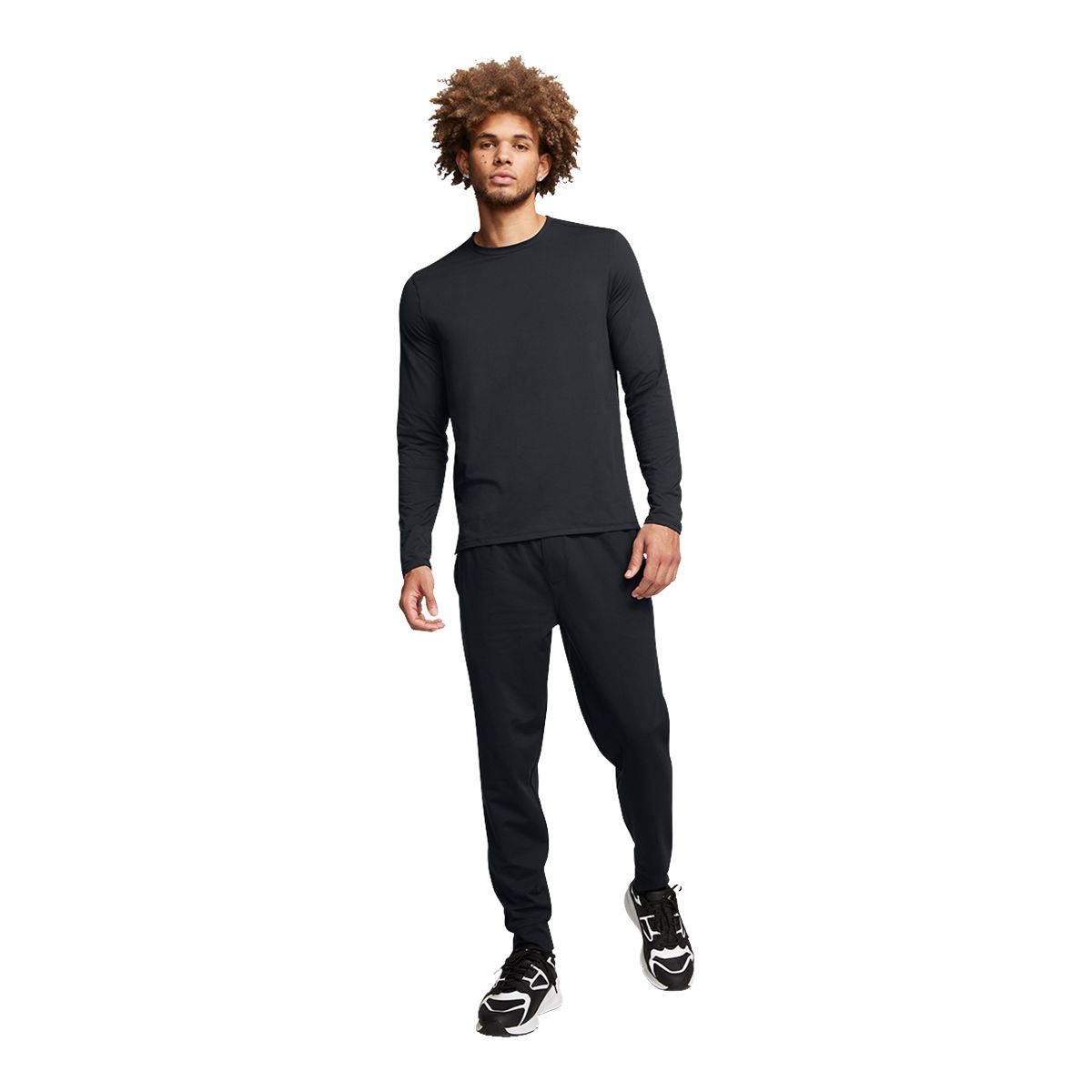 Under Armour Men's Meridian Long Sleeve T Shirt