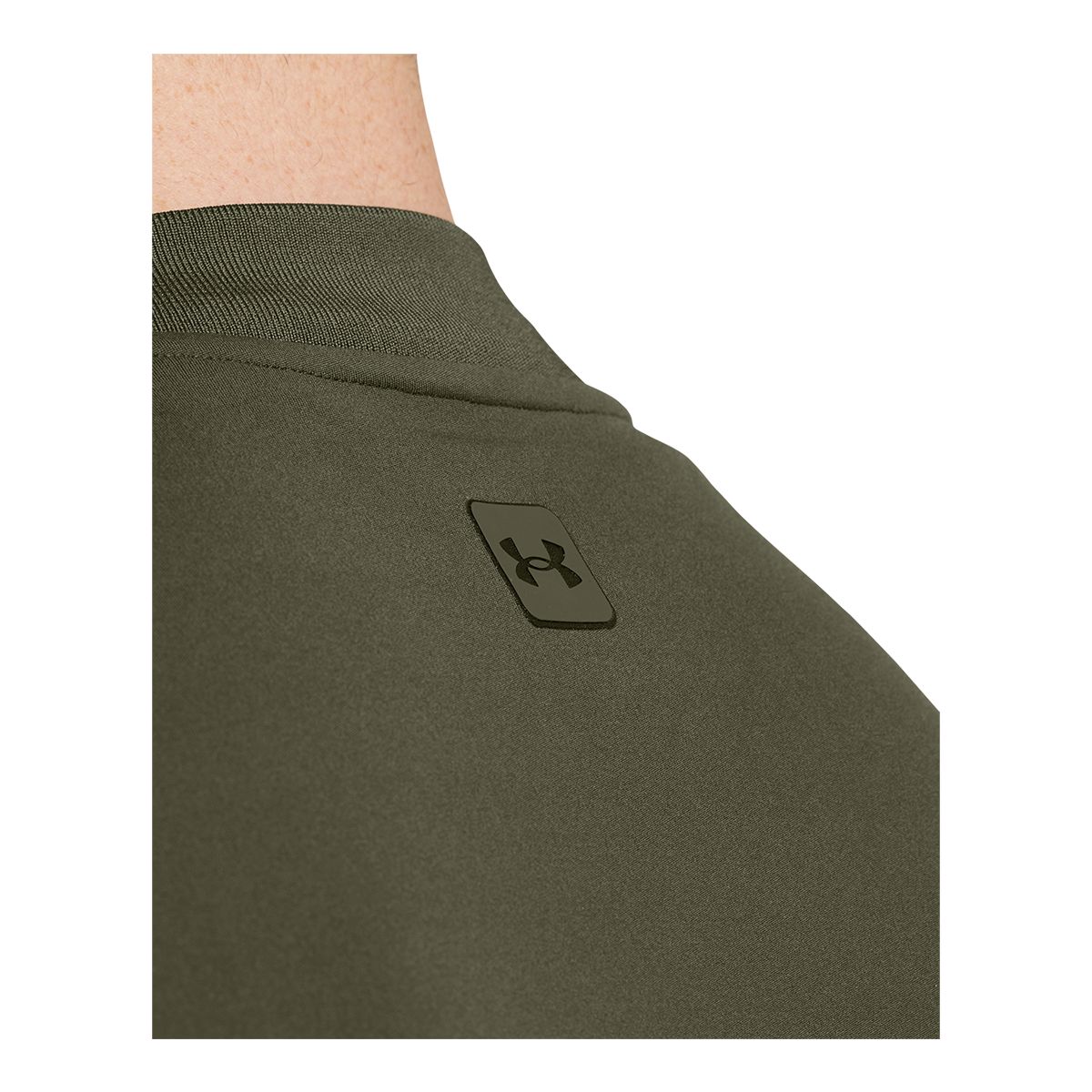 Under Armour Men's Meridian Bomber Jacket