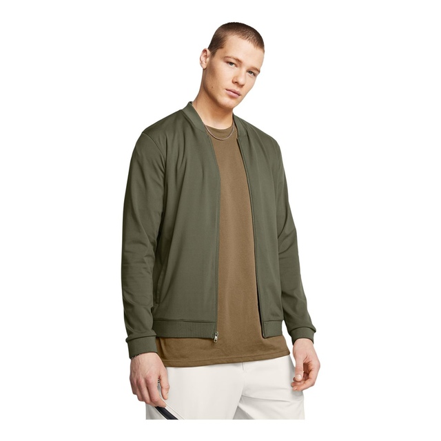 Under Armour Men's Meridian Bomber Jacket
