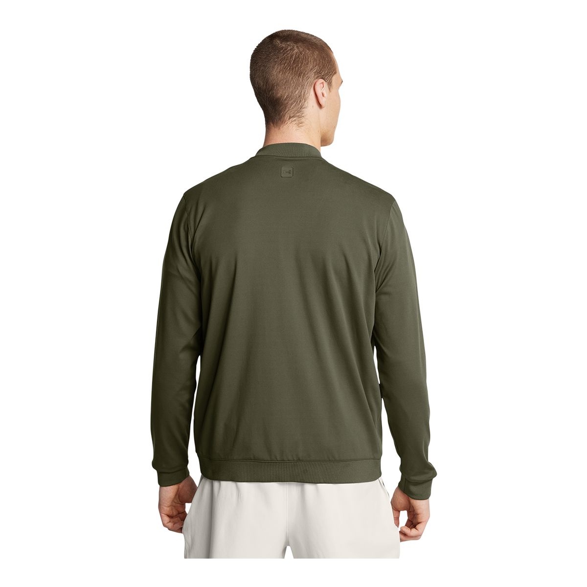 Under Armour Men's Meridian Bomber Jacket